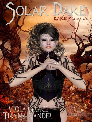 cover image of Solar D.A.R.E